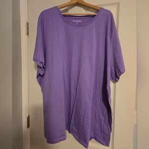 Woman Within Lavender Tee